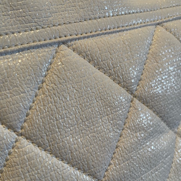 Chanel white tote 2008-2009 - Picture 11 of 16